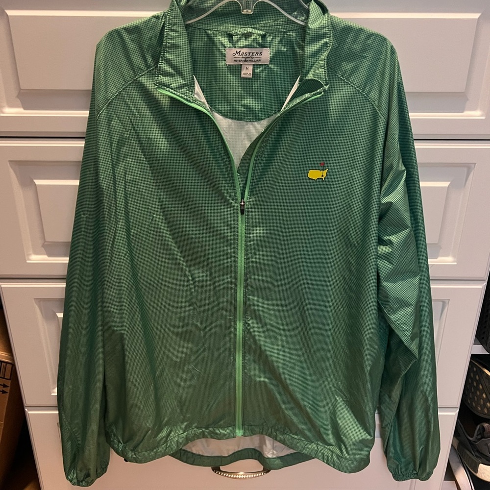 Masters Green Jacket